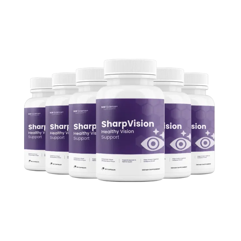 SharpVision bottle